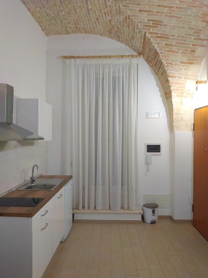 Hotel La Capitanata Maison De Charme Foggia Exterior foto