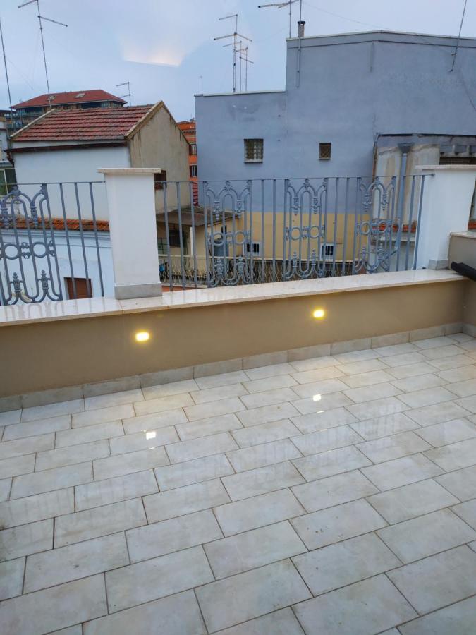 Hotel La Capitanata Maison De Charme Foggia Exterior foto